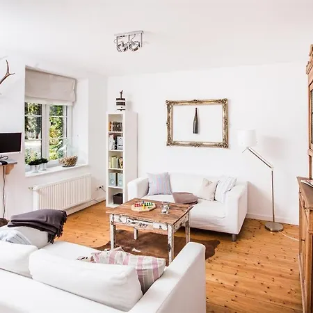 Ferienwohnungen Dr Wagner بيت للعطل *