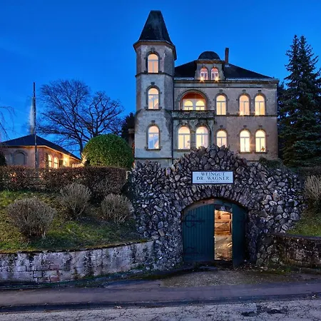 Ferienwohnungen Dr Wagner بيت للعطل *