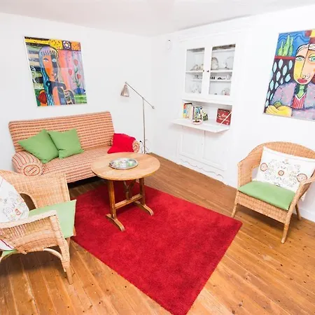 Ferienwohnungen Dr Wagner ساربورغ