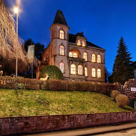 Weingut Dr Wagner Casa de Férias Saarburg