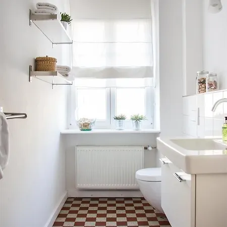 بيت للعطل Ferienwohnungen Dr Wagner *