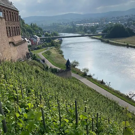 Ferienwohnungen Dr Wagner بيت للعطل ساربورغ