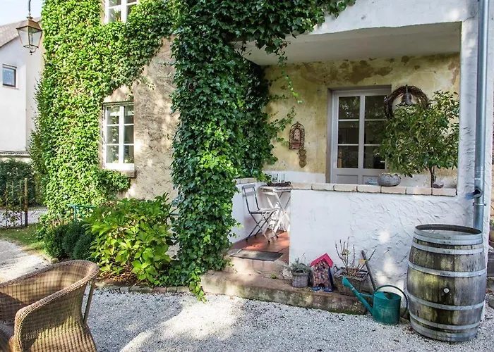 Holiday home Dr Wagner Saarburg