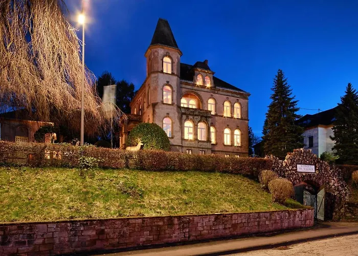 Dr Wagner Holiday home Saarburg