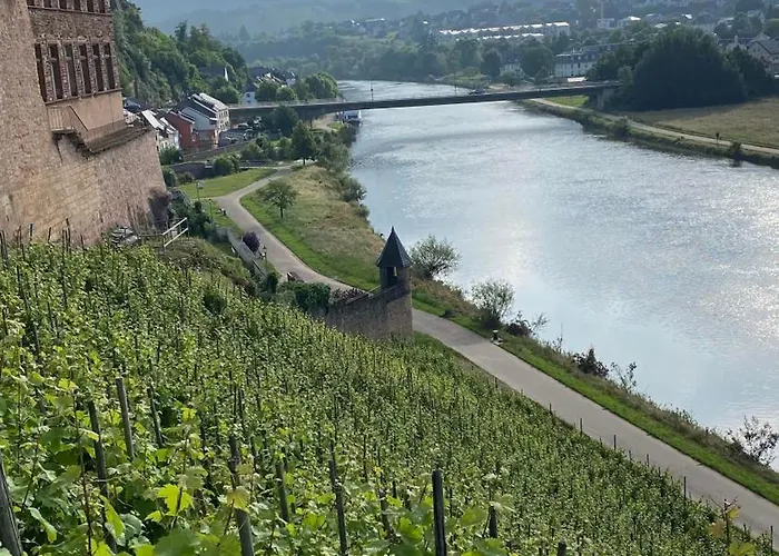 Dr Wagner Vakantiehuis Saarburg